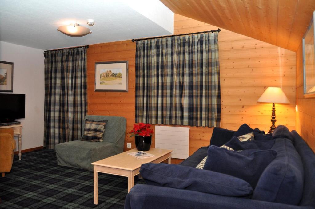 Hotel De La Paix Champéry Quarto foto