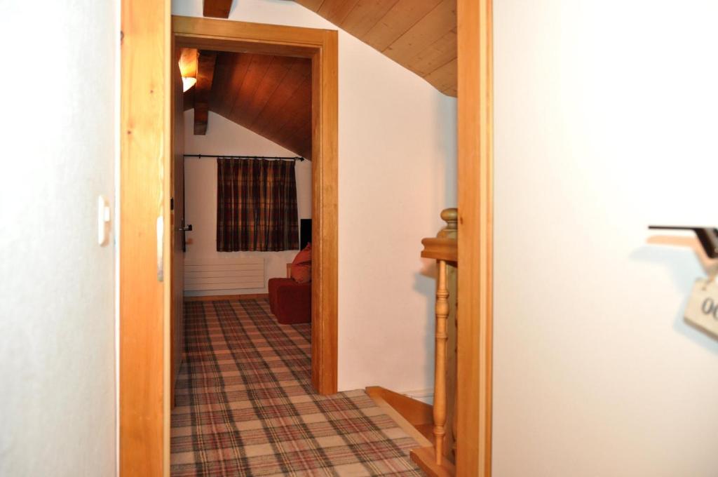 Hotel De La Paix Champéry Quarto foto